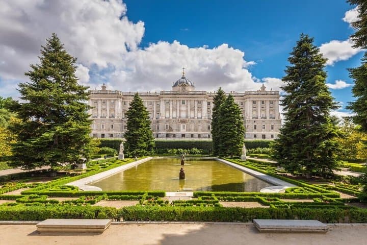 Madrid Self-Guided Audio Tour