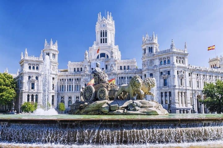 Madrid Self-Guided Audio Tour