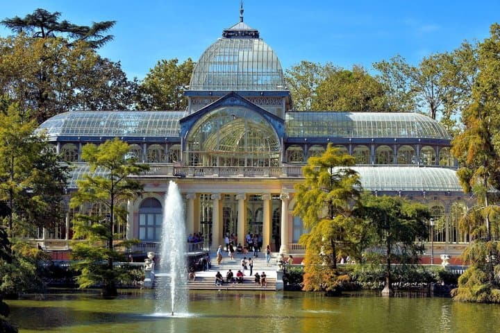 Madrid Self-Guided Audio Tour