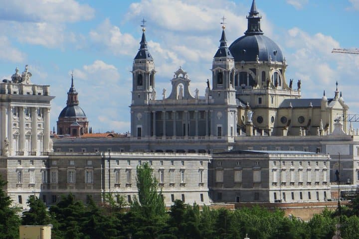 Madrid Self-Guided Audio Tour