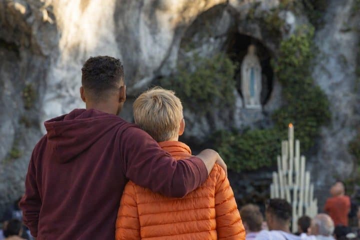 Private Lourdes Sanctuary Tour from San Sebastian