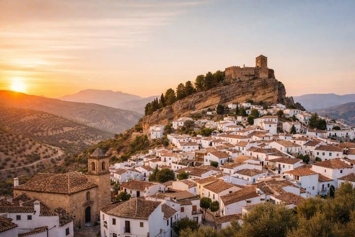 13 Day Andalucia Small Group Tour Alhambra Flamenco and Olive Oil