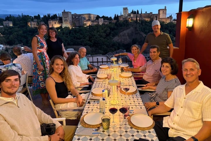 13 Day Andalucia Small Group Tour Alhambra Flamenco and Olive Oil
