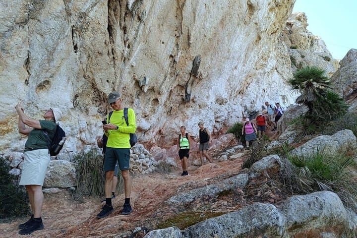 Guided Hike from Port d'Andratx to Sant Elm with Scenic Views