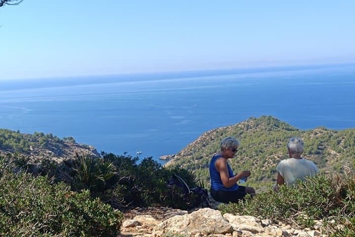 Guided Hike from Port d'Andratx to Sant Elm with Scenic Views