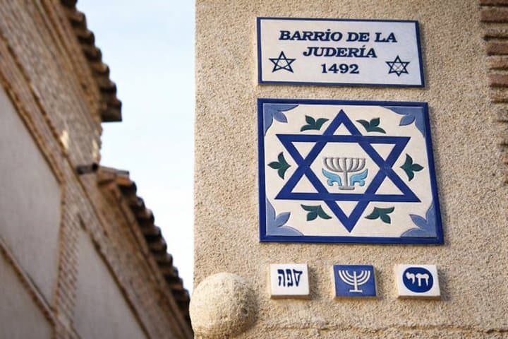The Jewish Legacy Private Tour