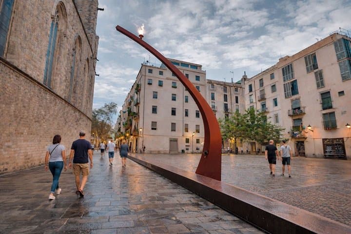Fossar de les Moreres – Barcelona’s Eternal Flame (1714)