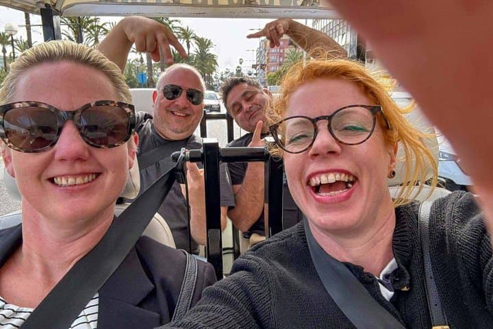 Alicante City Tour by Tuk Tuk