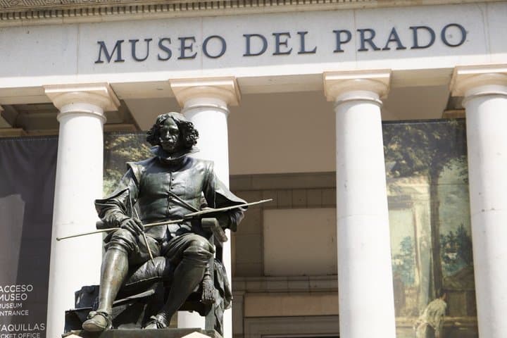 Private Tour of Prado National Museum with Professional Guide