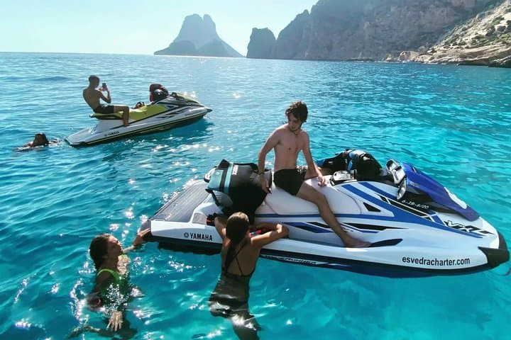 Es Vedra from Atlantis