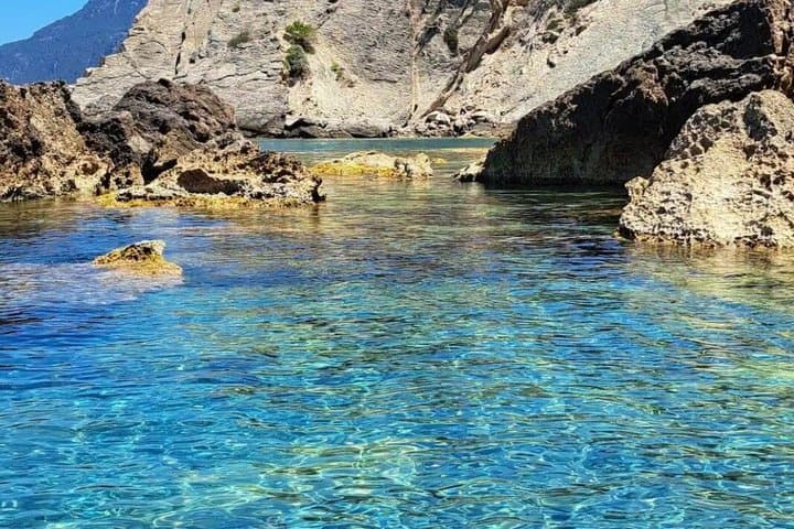 Kayaking, snorkeling and homemade pizzas.