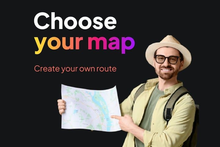 Self-guided tour of Barcelona your own way