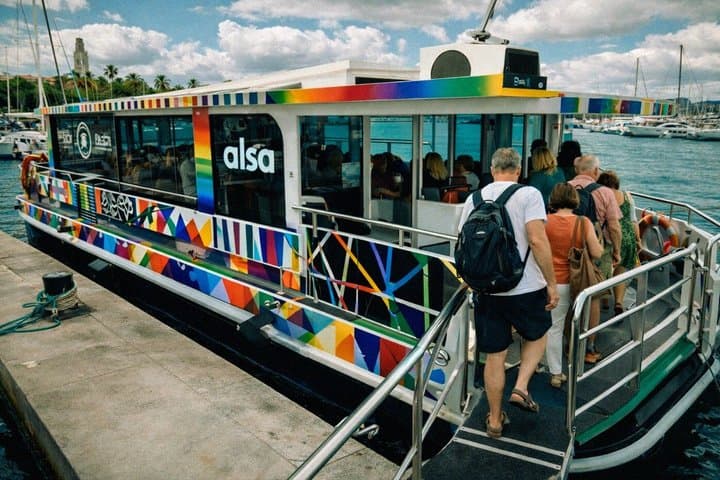 Sail the Port, Walk the Beach: A Local's Seaside Barcelona