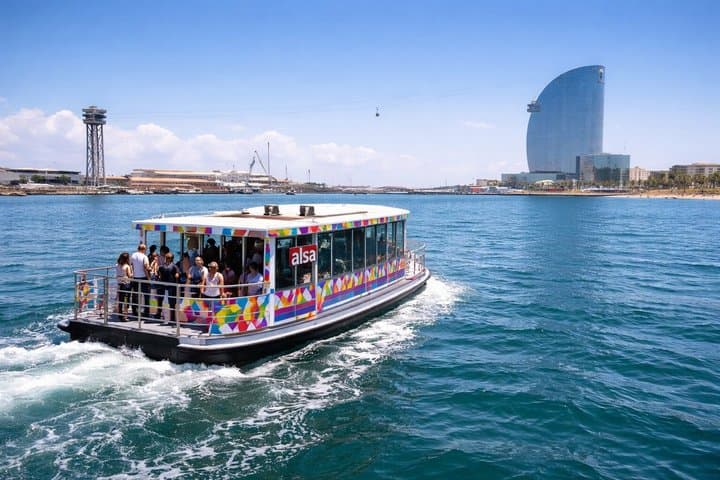 Sail the Port, Walk the Beach: A Local's Seaside Barcelona