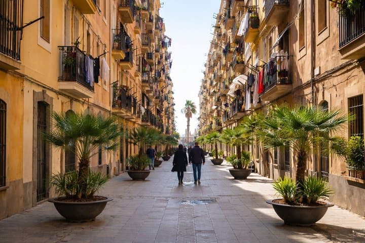 Sail the Port, Walk the Beach: A Local's Seaside Barcelona