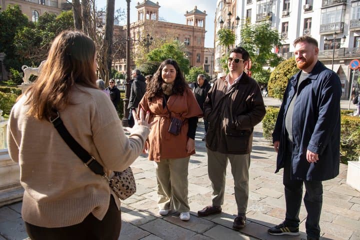 Seville Food Tour: Tapas, Drinks and Delights with a Local