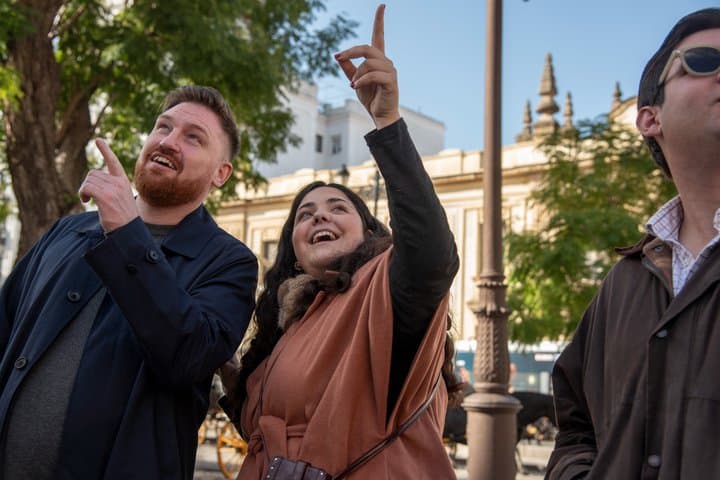 Seville Food Tour: Tapas, Drinks and Delights with a Local