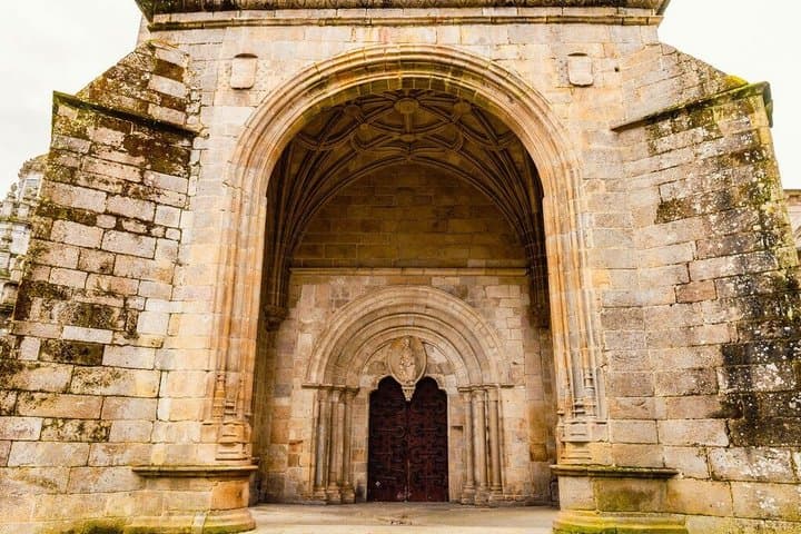 Guided tour of the Cathedral of Lugo