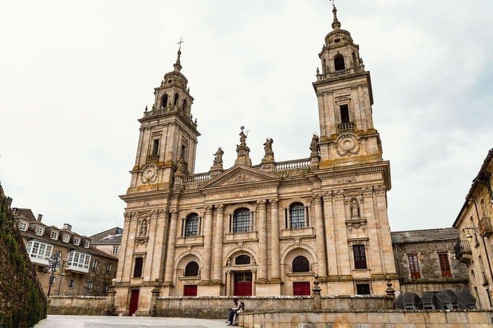 Guided tour of the Cathedral of Lugo