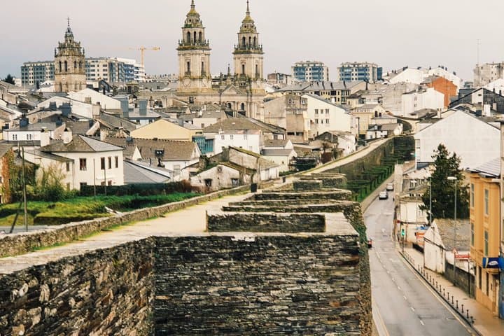 Guided tour of the Cathedral of Lugo