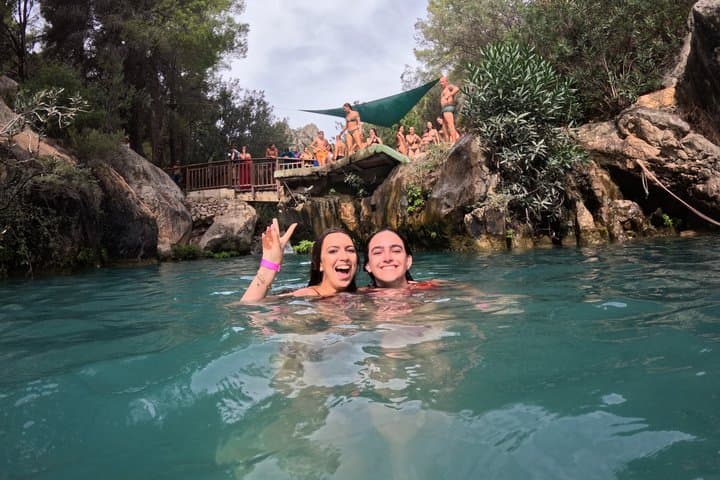 Guadalest, Altea & Algar Waterfalls Day Trip from Calpe