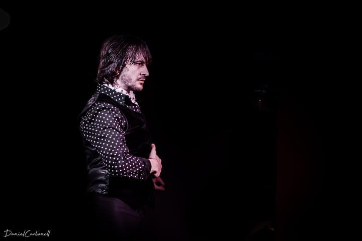 Flamenco Show with Iberian Cold Cuts and Cheeses. Madrid – For 2