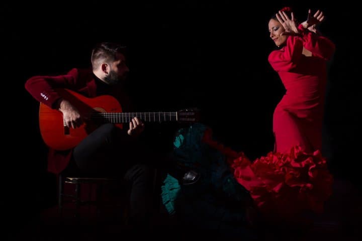 Flamenco Show with Iberian Cold Cuts and Cheeses. Madrid – For 2