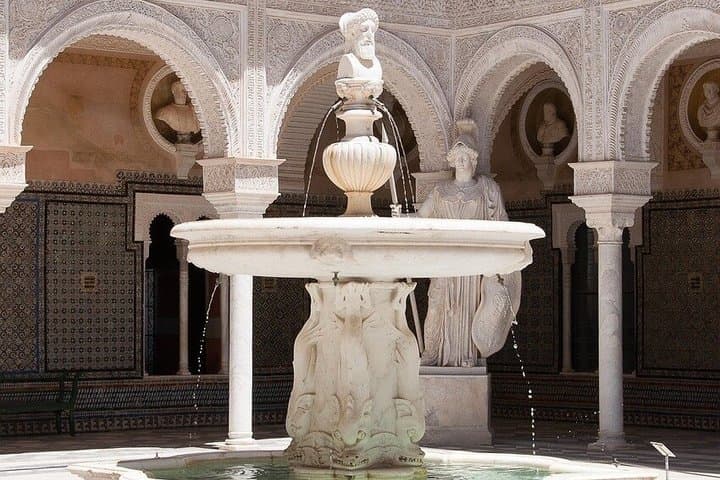 Seville: Palacio de las Dueñas and Casa de Pilatos Tour