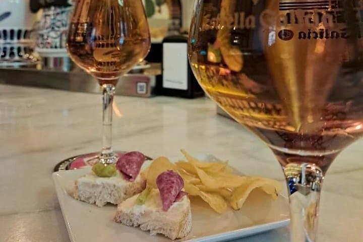 Madrid History and Tapas Experience