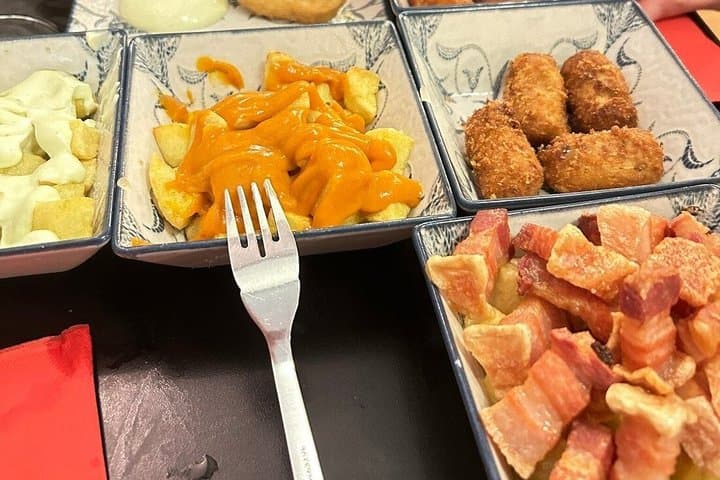 Madrid History and Tapas Experience