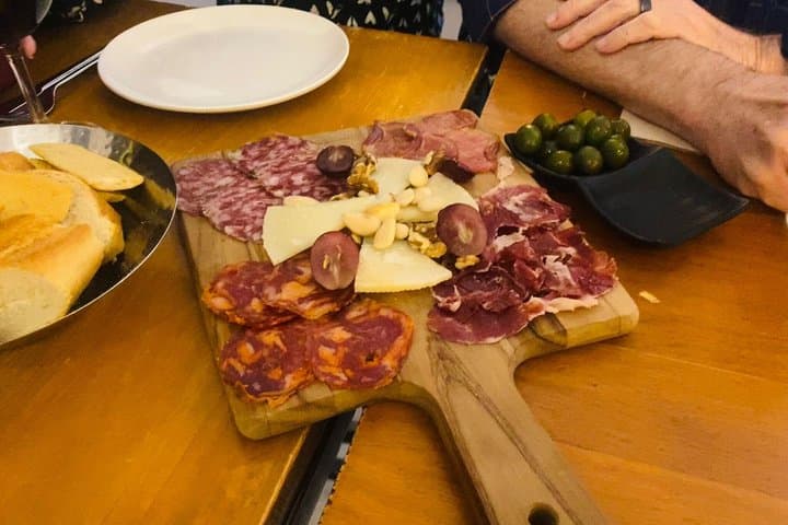 Madrid Luxury Evening Food Tour In the Vibrant La Latina District