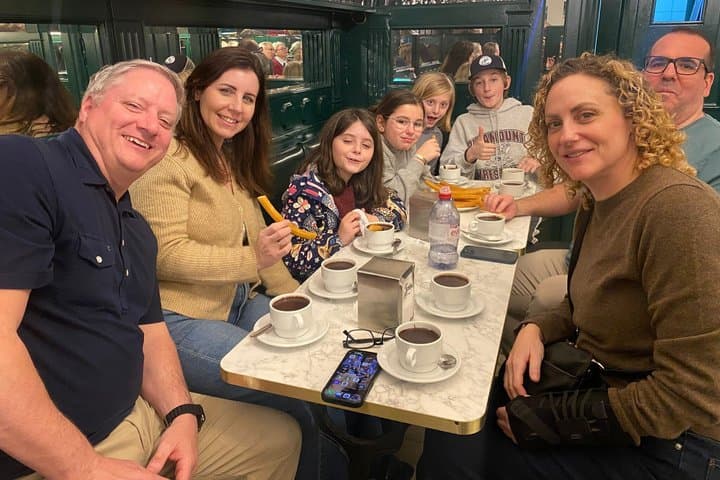 Madrid Luxury Evening Food Tour In the Vibrant La Latina District