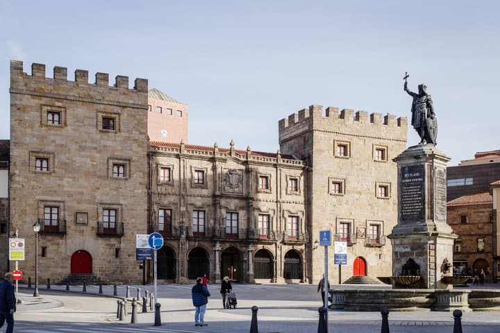 Private Tour of Gijón