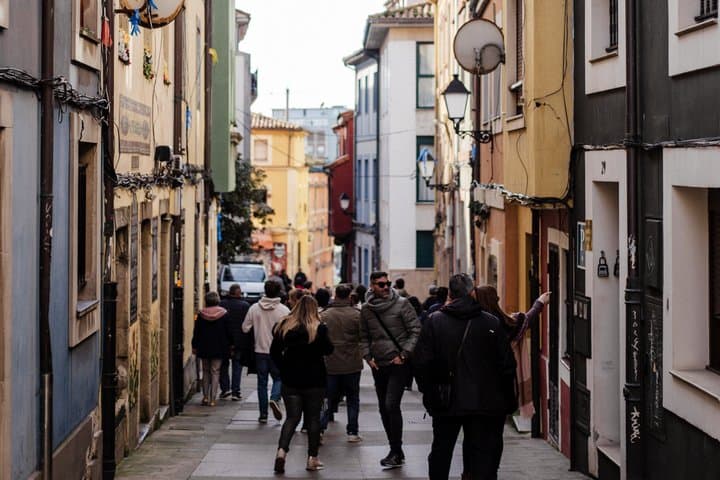Private Tour of Gijón