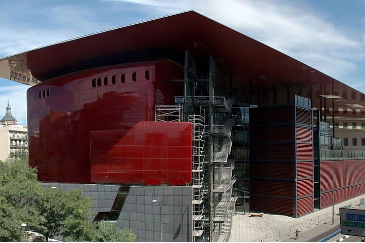 Madrid: Reina Sofía Museum E-Ticket with Audio Guide