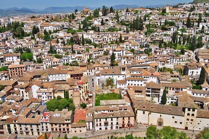 Tour in Granada Alhambra Albaicin