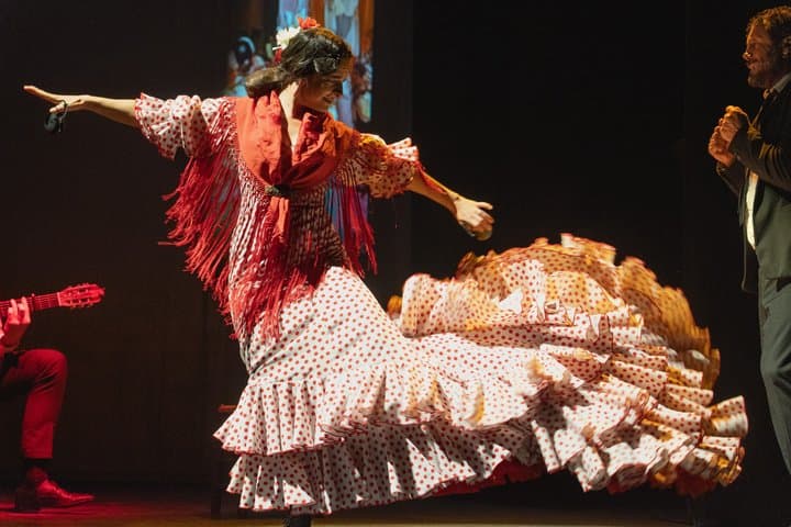 The Premium Experience at Teatro Flamenco Sevilla