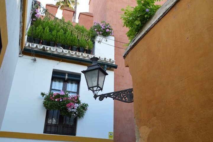 Balcony of Santa Cruz