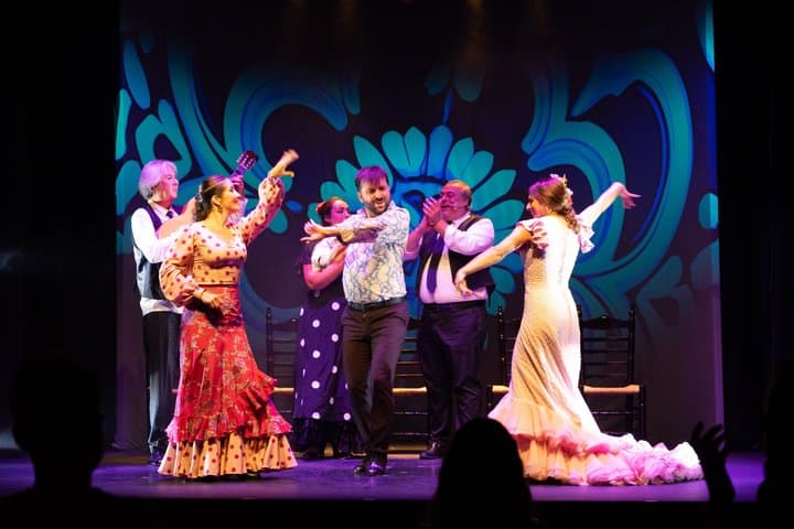 The Premium Experience at Teatro Flamenco Granada