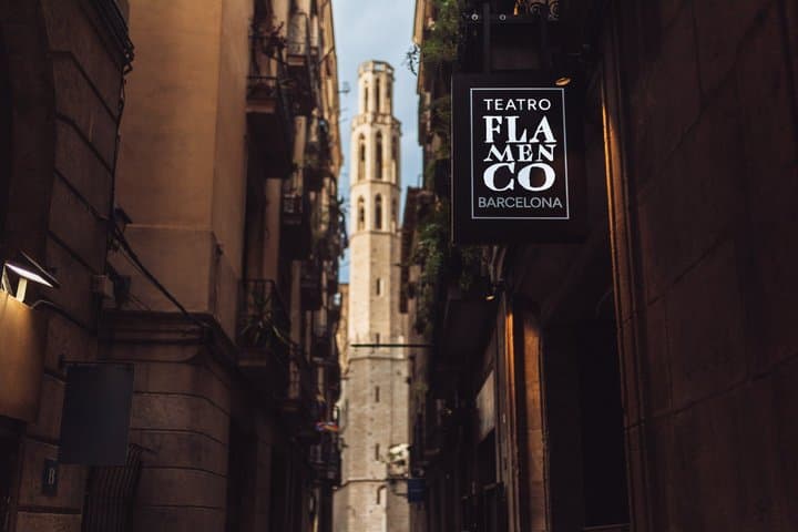 The Premium Experience at Teatro Flamenco Barcelona