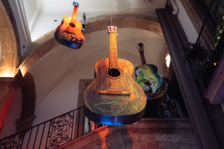 The Premium Experience at Teatro Flamenco Barcelona