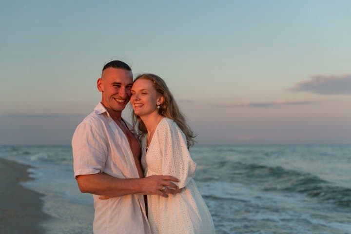 Lanzarote Romantic Proposal Photoshoot