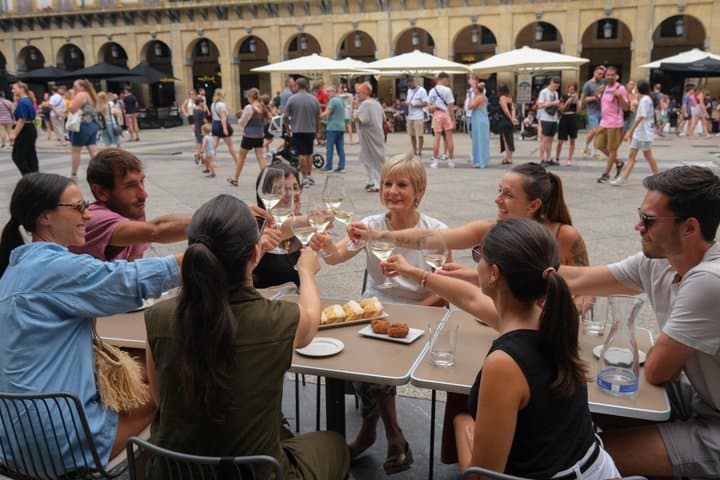 Eating San Sebastian: Beyond Pintxos Tour