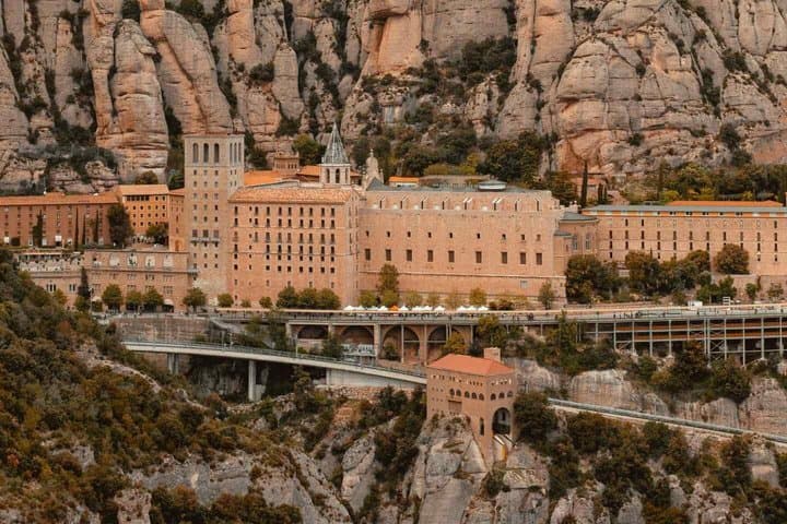 Montserrat Monastery Tours from Barcelona