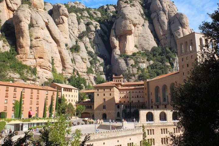 Montserrat Monastery Tours from Barcelona