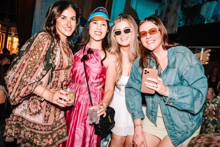 Benidorm Club Crawl: 4 venues in 1 night