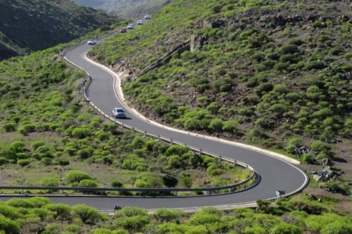 Country side Gran Canaria