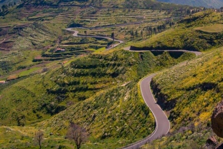 Feel the spirit of Gran Canaria, cruise with us.