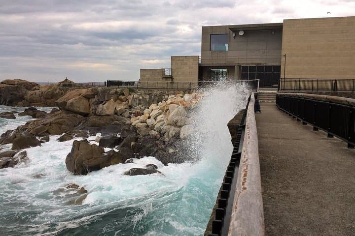La Coruña Family Group City Tour