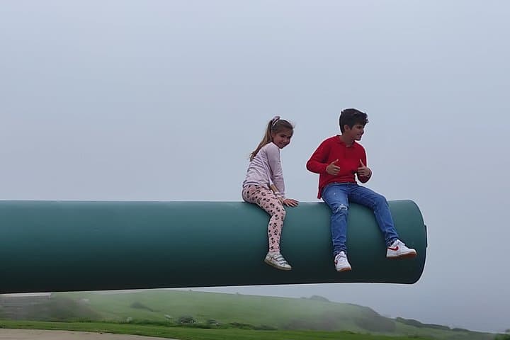 La Coruña Family Group City Tour